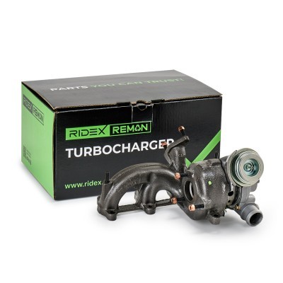 Turbolader RIDEX 2234C10602R 2234C10602R - foto 2
