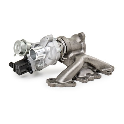 Turbolader RIDEX 2234C12000 2234C12000 - foto 4