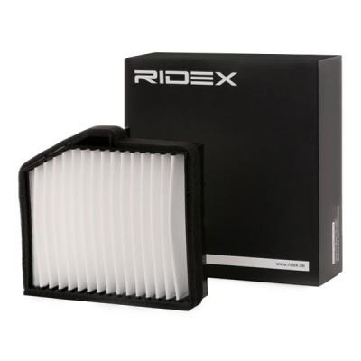 Filter, Innenraumluft RIDEX 424I0179 424I0179 - foto 2