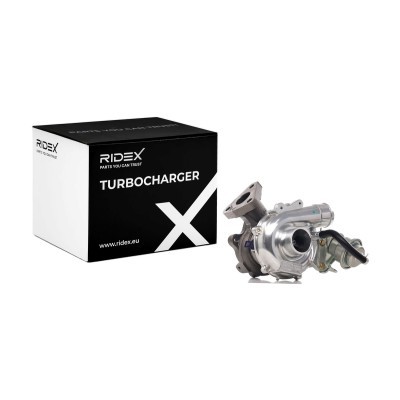 Turbolader RIDEX 2234C10524 2234C10524 - foto 2