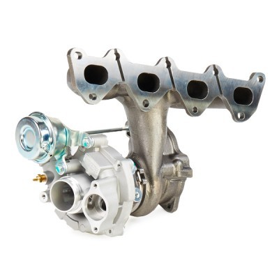 Turbolader RIDEX 2234C0154 2234C0154 - foto 3