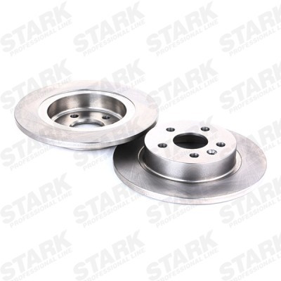 Bremsscheibe Stark SKBD-0022194 SKBD-0022194 - foto 7