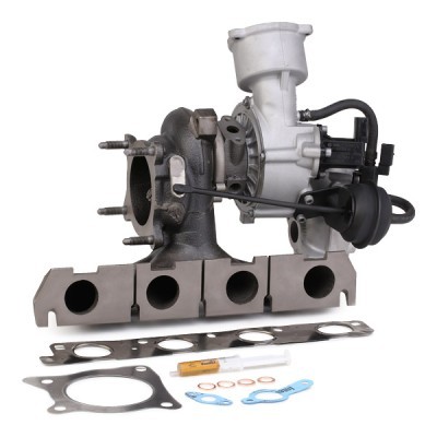 Turbolader RIDEX 2234C0330R 2234C0330R - foto 3