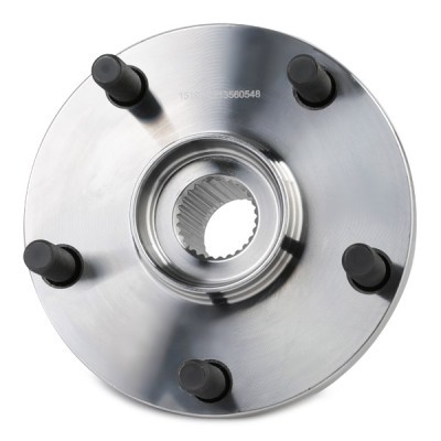 Radlager RIDEX 654W0901 654W0901 - foto 5