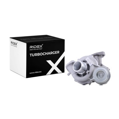 Turbolader RIDEX 2234C10141 2234C10141 - foto 2