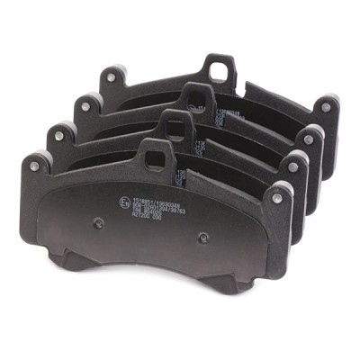 Bremsbeläge Satz RIDEX 402B0943 402B0943 - foto 4