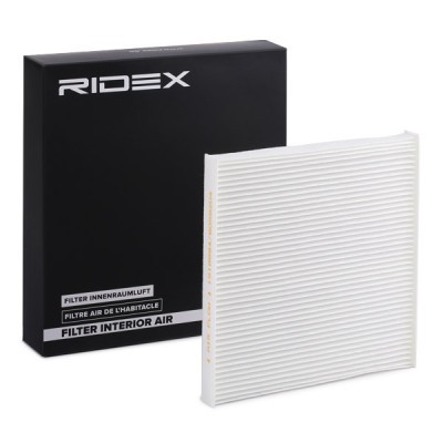 Filter, Innenraumluft RIDEX 424I0153 424I0153 - foto 2