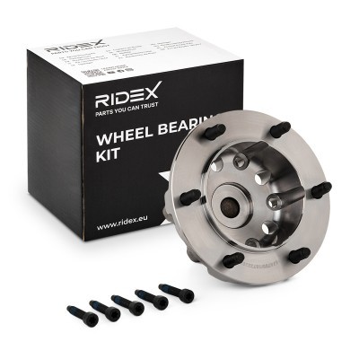 Radlager RIDEX 654W1386 654W1386 - foto 2