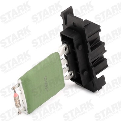 Klimabedienteil Stark SKCU-2150017 SKCU-2150017 - foto 3