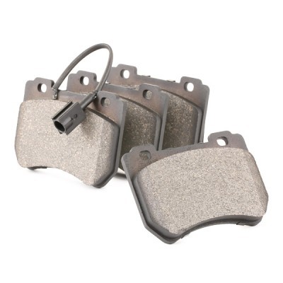 Bremsbeläge Satz RIDEX 402B0455 402B0455 - foto 7