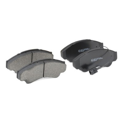 Bremsbeläge Satz RIDEX 402B0711 402B0711 - foto 6