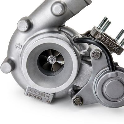 Turbolader RIDEX 2234C10285R 2234C10285R - foto 6