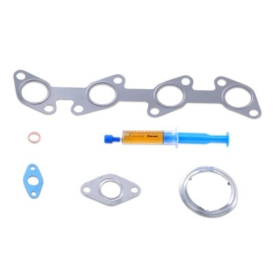 Turbolader RIDEX 2234C0197R 2234C0197R - foto 6