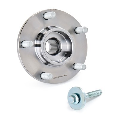 Radlager RIDEX 654W0228 654W0228 - foto 4