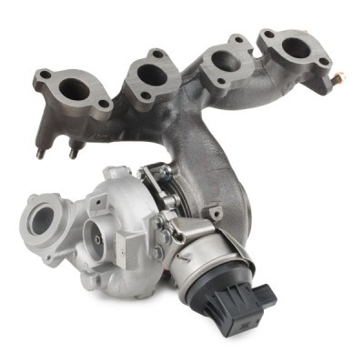 Turbolader RIDEX 2234C10567R 2234C10567R - foto 2
