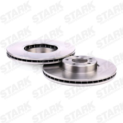 Bremsscheibe Stark SKBD-0020375 SKBD-0020375 - foto 6