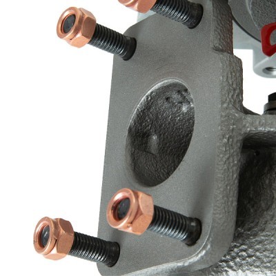 Turbolader RIDEX 2234C10609R 2234C10609R - foto 6