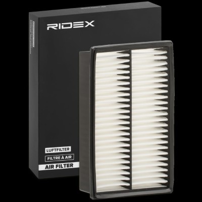 Luftfilter RIDEX 8A0142 8A0142 - foto 4