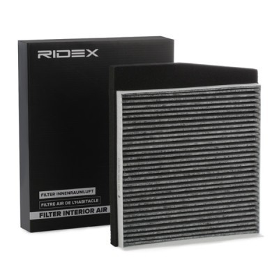 Filter, Innenraumluft RIDEX 424I0088 424I0088 - foto 2