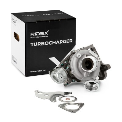 Turbolader RIDEX 2234C11627 2234C11627 - foto 2