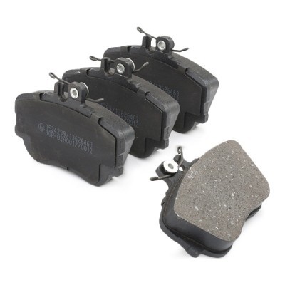 Bremsbeläge Satz RIDEX 402B1309 402B1309 - foto 5
