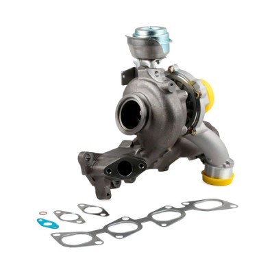 Turbolader RIDEX 2234C0212 2234C0212 - foto 3