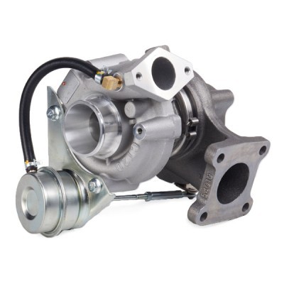 Turbolader RIDEX 2234C10745 2234C10745 - foto 3