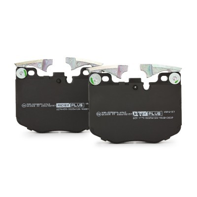 Bremsbeläge Satz RIDEX 402B1383P 402B1383P - foto 4