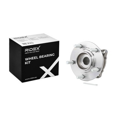 Radlager RIDEX 654W0391 654W0391 - foto 4