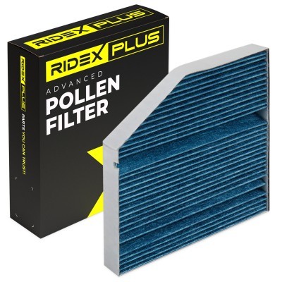 Filter, Innenraumluft RIDEX 424I0616P 424I0616P - foto 2