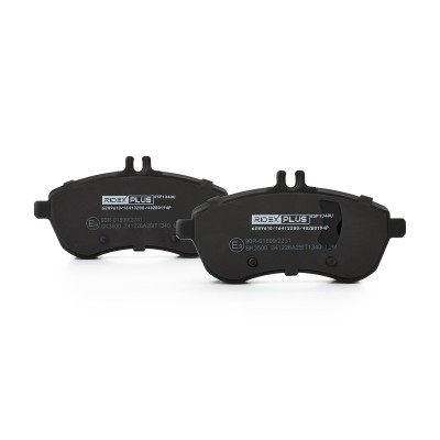 Bremsbeläge Satz RIDEX 402B0194P 402B0194P - foto 4