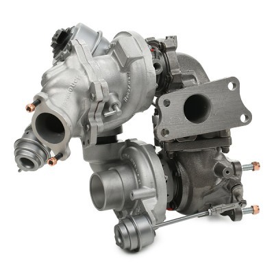 Turbolader RIDEX 2234C10740R 2234C10740R - foto 2