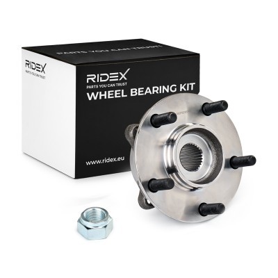 Radlager RIDEX 654W0182 654W0182 - foto 4