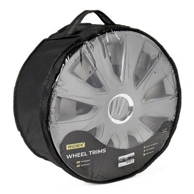 Колпак колеса RIDEX 100009A0051 100009A0051 - foto 2