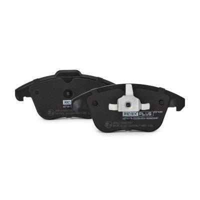 Bremsbeläge Satz RIDEX 402B0504P 402B0504P - foto 4