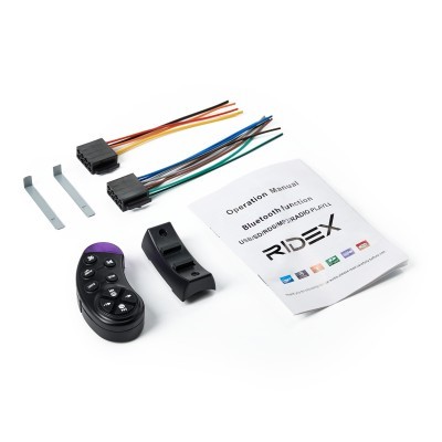 Autoradios RIDEX 100025A0002 100025A0002 - foto 9