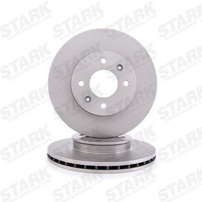 Bremsscheibe Stark SKBD-0020364 SKBD-0020364 - foto 5