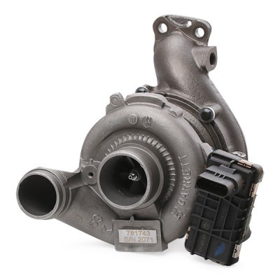 Turbolader RIDEX 2234C0094R 2234C0094R - foto 3