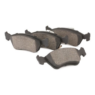 Bremsbeläge Satz RIDEX 402B0254 402B0254 - foto 7