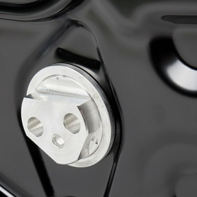 Steuergehäusedeckel RIDEX 1522T0012 1522T0012 - foto 5