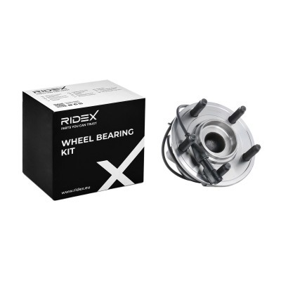 Radlager RIDEX 654W0348 654W0348 - foto 2
