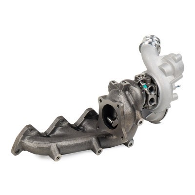 Turbolader RIDEX 2234C10614 2234C10614 - foto 4