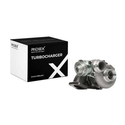 Turbolader RIDEX 2234C0125 2234C0125 - foto 2