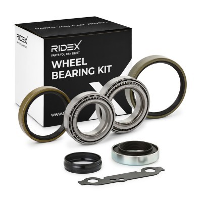 Radlager RIDEX 654W0170 654W0170 - foto 2
