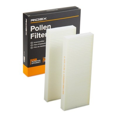 Filter, Innenraumluft RIDEX 424I0082 424I0082 - foto 2