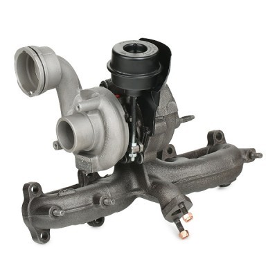 Turbolader RIDEX 2234C10662R 2234C10662R - foto 3