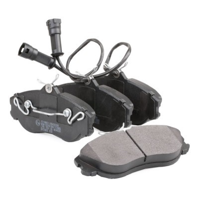 Bremsbeläge Satz RIDEX 402B0518 402B0518 - foto 6