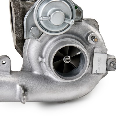 Turbolader RIDEX 2234C10670R 2234C10670R - foto 5