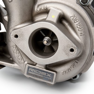 Turbolader RIDEX 2234C10483R 2234C10483R - foto 5