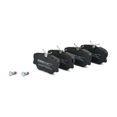 Bremsbeläge Satz RIDEX 402B0441P 402B0441P - foto 3
